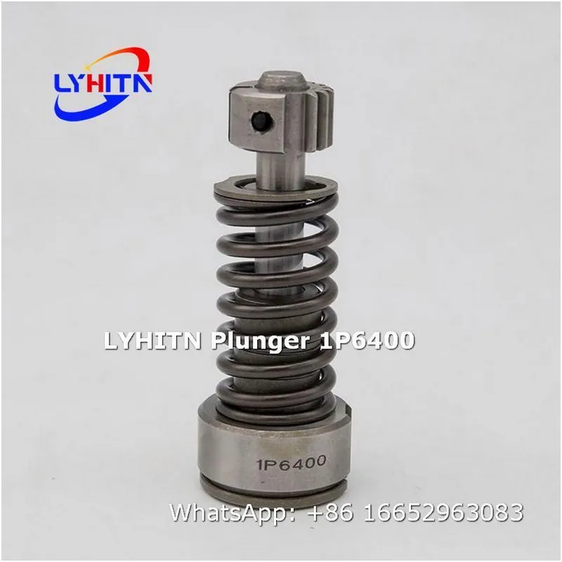 plunger element 1p6400 for injection pump,bulk supply - lyhitn auto parts