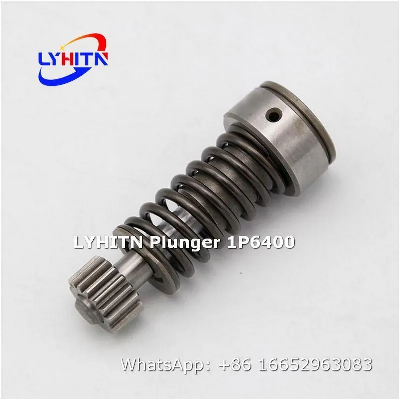 plunger element 1p6400 for injection pump,bulk supply - lyhitn auto parts