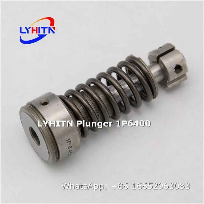 plunger element 1p6400 for injection pump,bulk supply - lyhitn auto parts