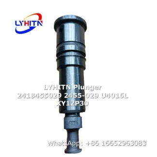 plunger element 2418455029 2455-029 u4016l xy12p30 for injection pump,bulk supply - lyhitn auto parts