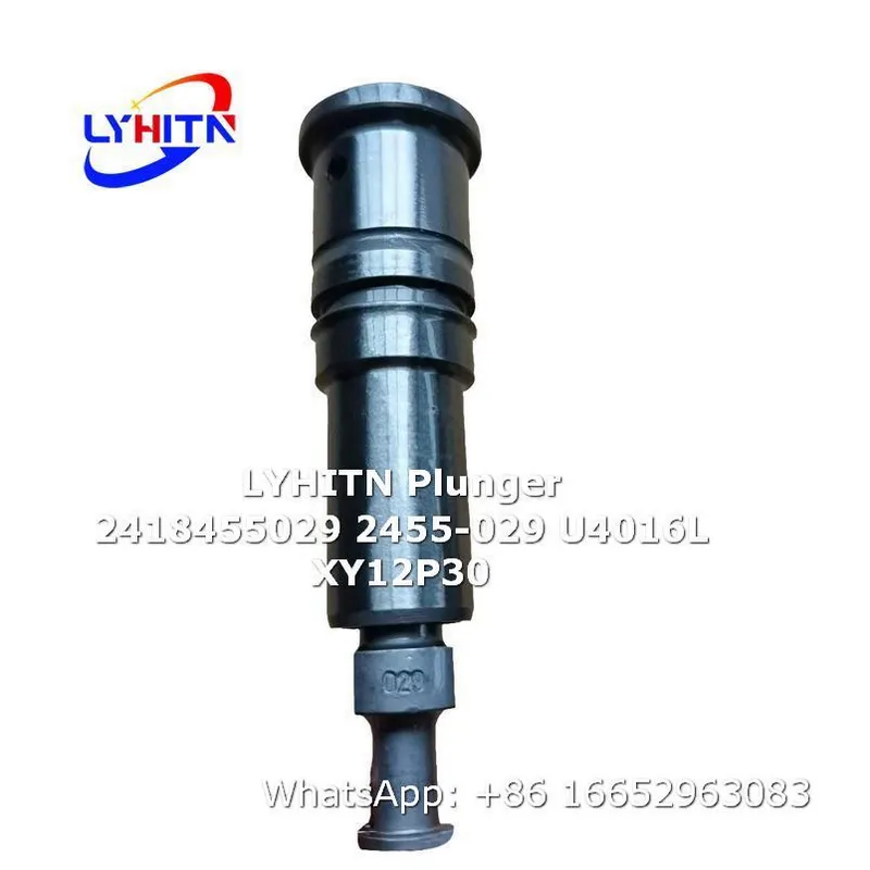 plunger element 2418455029 2455-029 u4016l xy12p30 for injection pump,bulk supply - lyhitn auto parts