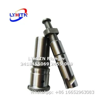 plunger element 2418455069 2455-069 for injection pump，bulk supply - lyhitn auto parts