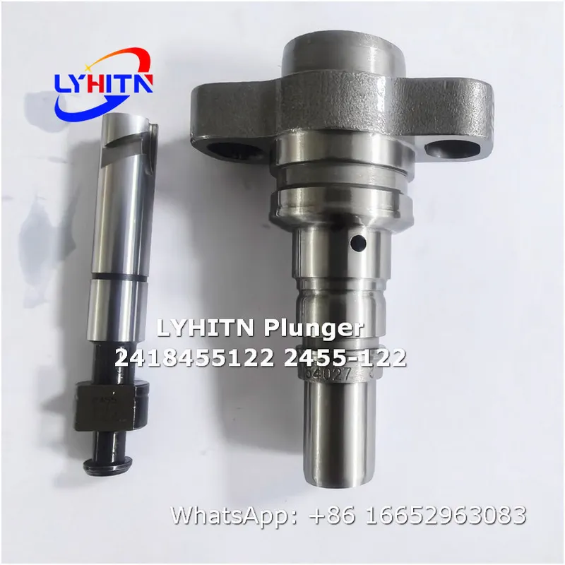 plunger element 2418455122 2455-122 for injection pump,bulk supply - lyhitn auto parts