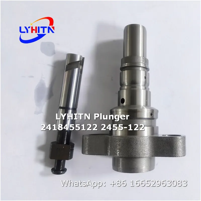 plunger element 2418455122 2455-122 for injection pump,bulk supply - lyhitn auto parts