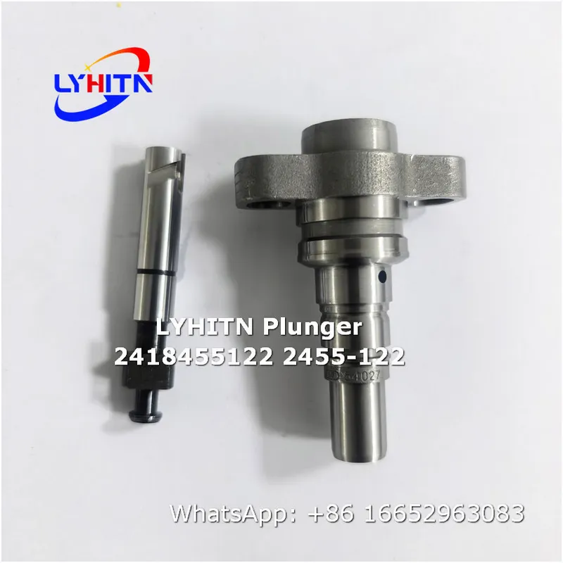 plunger element 2418455122 2455-122 for injection pump,bulk supply - lyhitn auto parts