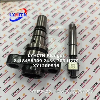 plunger element 2418455309 2455-309 u779 xy120ps36 for injection pump，bulk supply - lyhitn auto parts