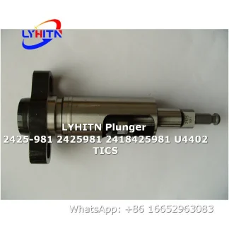 plunger element 2425-981 2425981 2418425981 u4402 tics for injection pump,bulk supply - lyhitn auto parts