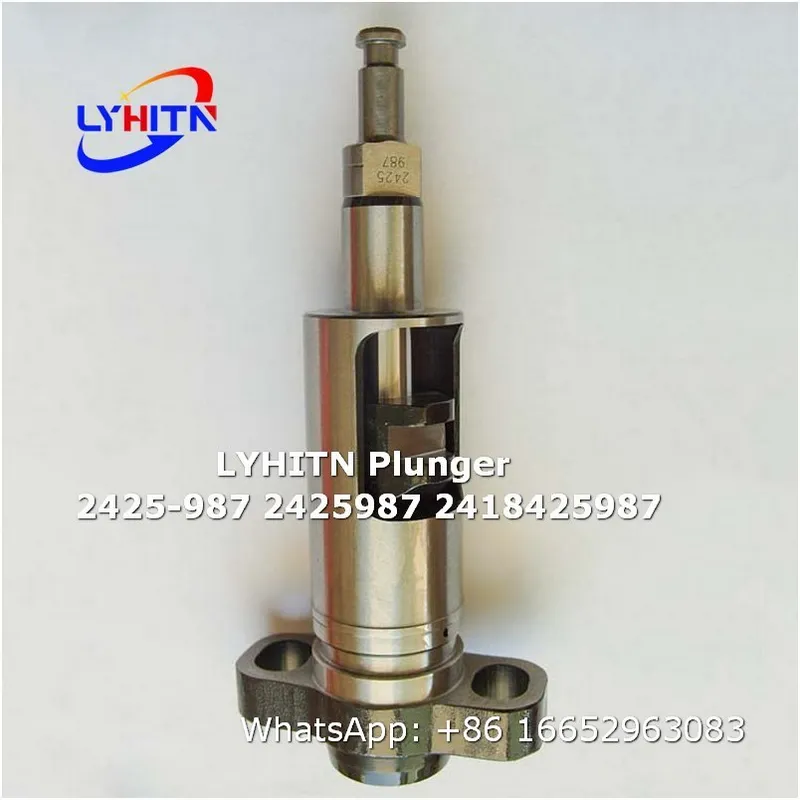 plunger element 2425-987 2425987 2418425987 for injection pump,bulk supply - lyhitn auto parts