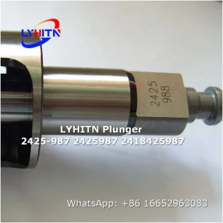 plunger element 2425-988 2425988 2418425988 for injection pump，bulk supply - lyhitn auto parts