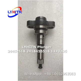 plunger element 2445-518 2418455518 1370206 for injection pump,bulk supply - lyhitn auto parts