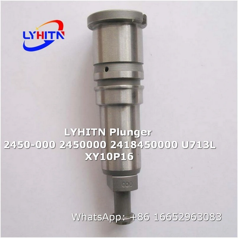 plunger element 2450-000 2450000 2418450000 u713l xy10p16 for injection pump,bulk supply - lyhitn auto parts