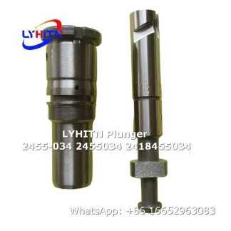plunger element 2455-034 2455034 2418455034 for injection pump,bulk supply - lyhitn auto parts