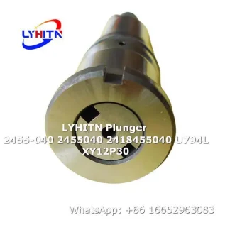 plunger element 2455-040 2455040 2418455040 u794l xy12p30 for injection pump,bulk supply - lyhitn auto parts