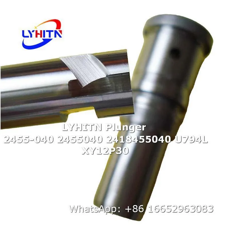 plunger element 2455-040 2455040 2418455040 u794l xy12p30 for injection pump,bulk supply - lyhitn auto parts