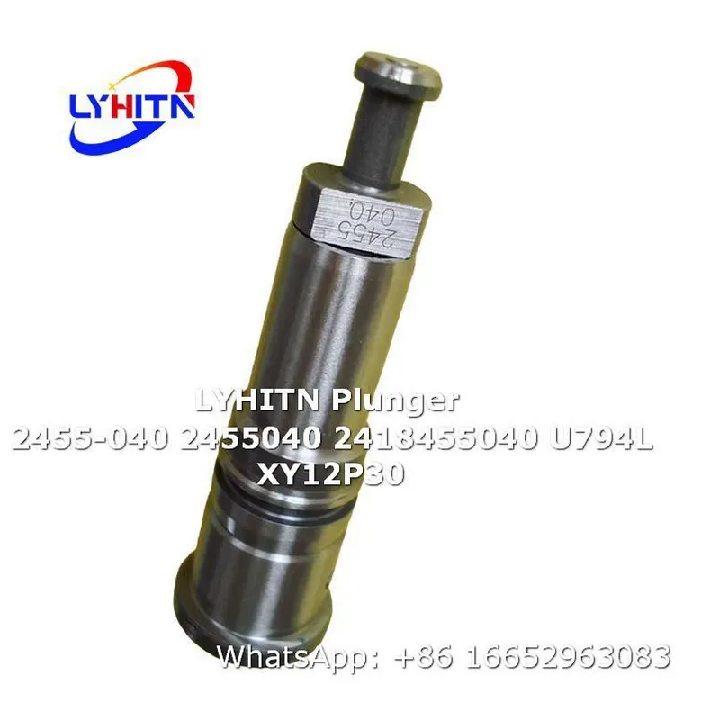 plunger element 2455-040 2455040 2418455040 u794l xy12p30 for injection pump,bulk supply - lyhitn auto parts