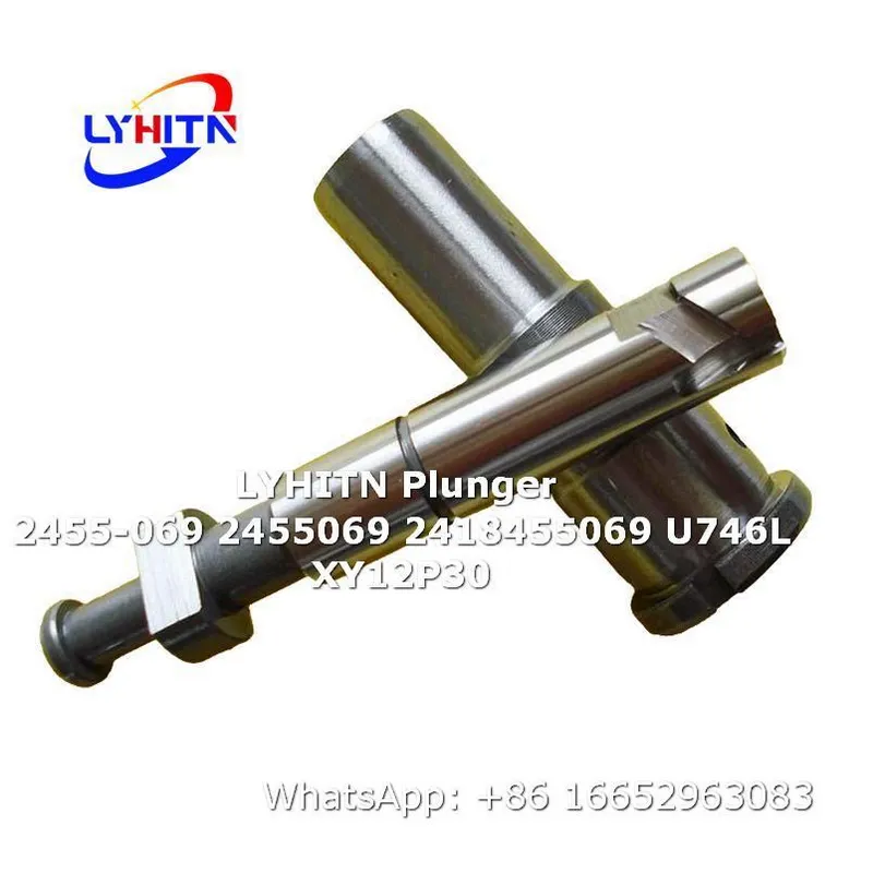 plunger element 2455-069 2455069 2418455069 u746l xy12p30 for injection pump,bulk supply - lyhitn auto parts