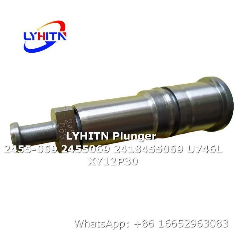 plunger element 2455-069 2455069 2418455069 u746l xy12p30 for injection pump,bulk supply - lyhitn auto parts