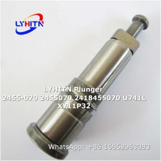 plunger element 2455-070 2455070 2418455070 u741l xy11p32 for injection pump，bulk supply - lyhitn auto parts