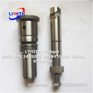plunger element 2455-095 2455095 2418455095 u958l xy12p30 for injection pump，bulk supply - lyhitn auto parts
