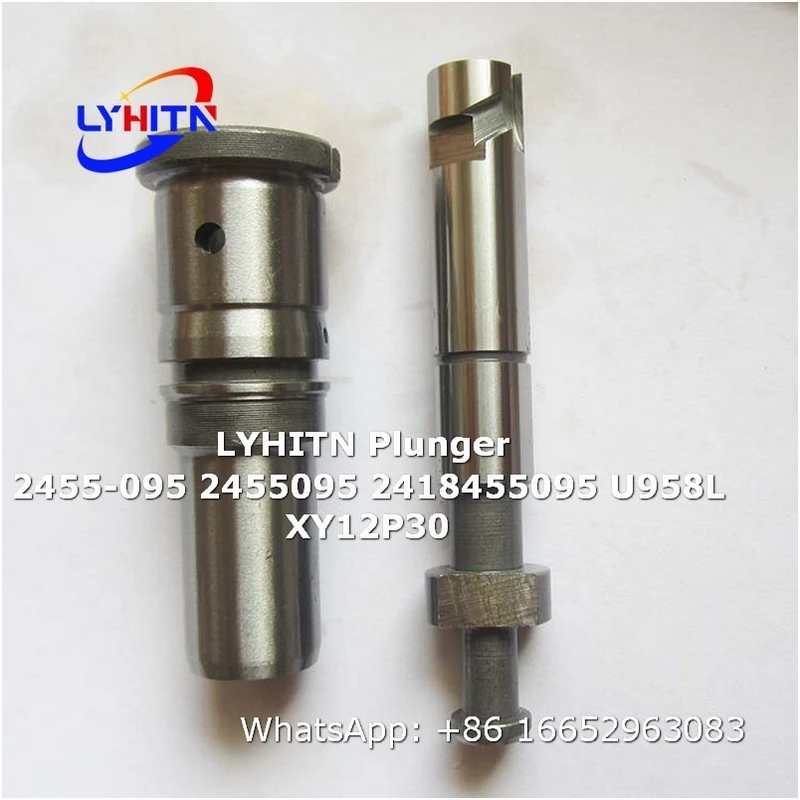 plunger element 2455-095 2455095 2418455095 u958l xy12p30 for injection pump,bulk supply - lyhitn auto parts