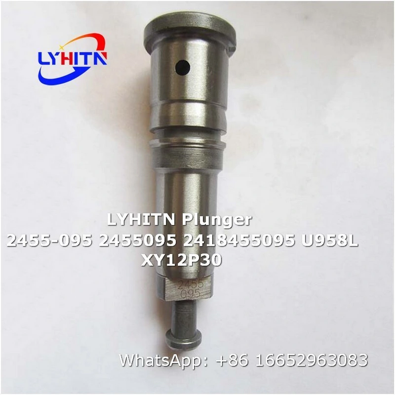 plunger element 2455-095 2455095 2418455095 u958l xy12p30 for injection pump,bulk supply - lyhitn auto parts