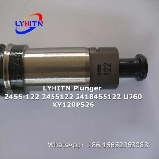 plunger element 2455-122 2455122 2418455122 u760 xy120ps26 for injection pump,bulk supply - lyhitn auto parts