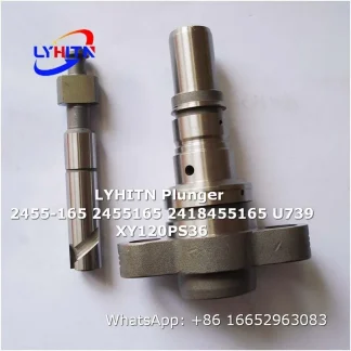 plunger element 2455-165 2455165 2418455165 u739 xy120ps36 for injection pump，bulk supply - lyhitn auto parts
