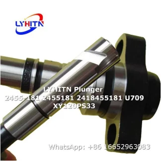 plunger element 2455-181 2455181 2418455181 u709 xy120ps33 for injection pump，bulk supply - lyhitn auto parts