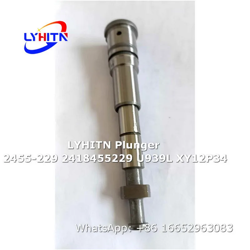 plunger element 2455-229 2455229 2418455229 u939l xy12p34 for injection pump,bulk supply - lyhitn auto parts