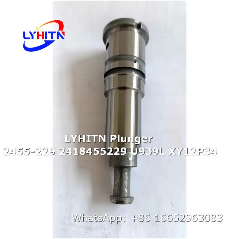 plunger element 2455-229 2455229 2418455229 u939l xy12p34 for injection pump,bulk supply - lyhitn auto parts
