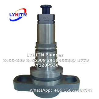 plunger element 2455-309 2455309 2418455309 u779 xy120ps36 for injection pump，bulk supply - lyhitn auto parts