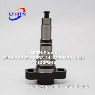 plunger element 2455-333 2455333 2418455333 u912 xy130ps40 for injection pump，bulk supply - lyhitn auto parts