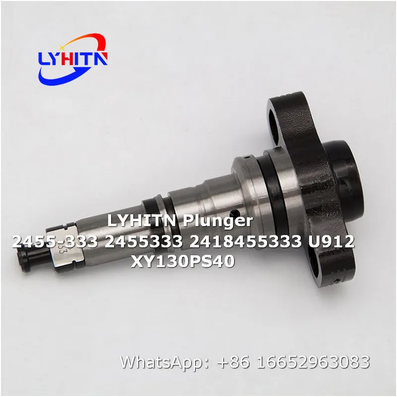 plunger element 2455-333 2455333 2418455333 u912 xy130ps40 for injection pump,bulk supply - lyhitn auto parts