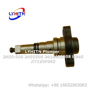 plunger element 2455-508 2455508 2418455508 u946 xy120ps43 for injection pump，bulk supply - lyhitn auto parts