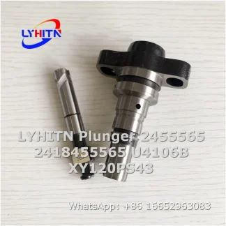 plunger element 2455-565 2455565 2418455565 u4106b xy120ps43 for injection pump，bulk supply - lyhitn auto parts