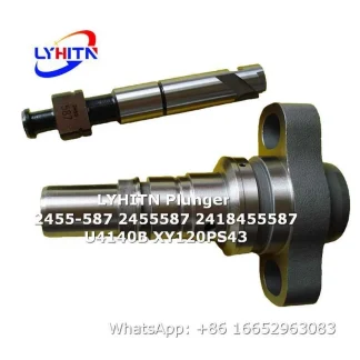 plunger element 2455-587 2455587 2418455587 u4140b xy120ps43 for injection pump，bulk supply - lyhitn auto parts