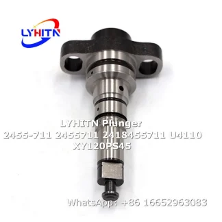 plunger element 2455-711 2455711 2418455711 u4110 xy120ps45 for injection pump，bulk supply - lyhitn auto parts