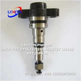 plunger element 2455-727 2455727 2418455727 u4128 xy120ps30 for injection pump,bulk supply - lyhitn auto parts