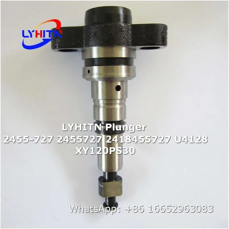plunger element 2455-727 2455727 2418455727 u4128 xy120ps30 for injection pump,bulk supply - lyhitn auto parts