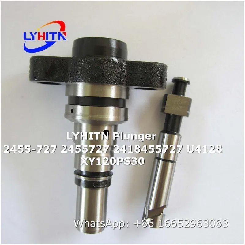plunger element 2455-727 2455727 2418455727 u4128 xy120ps30 for injection pump,bulk supply - lyhitn auto parts