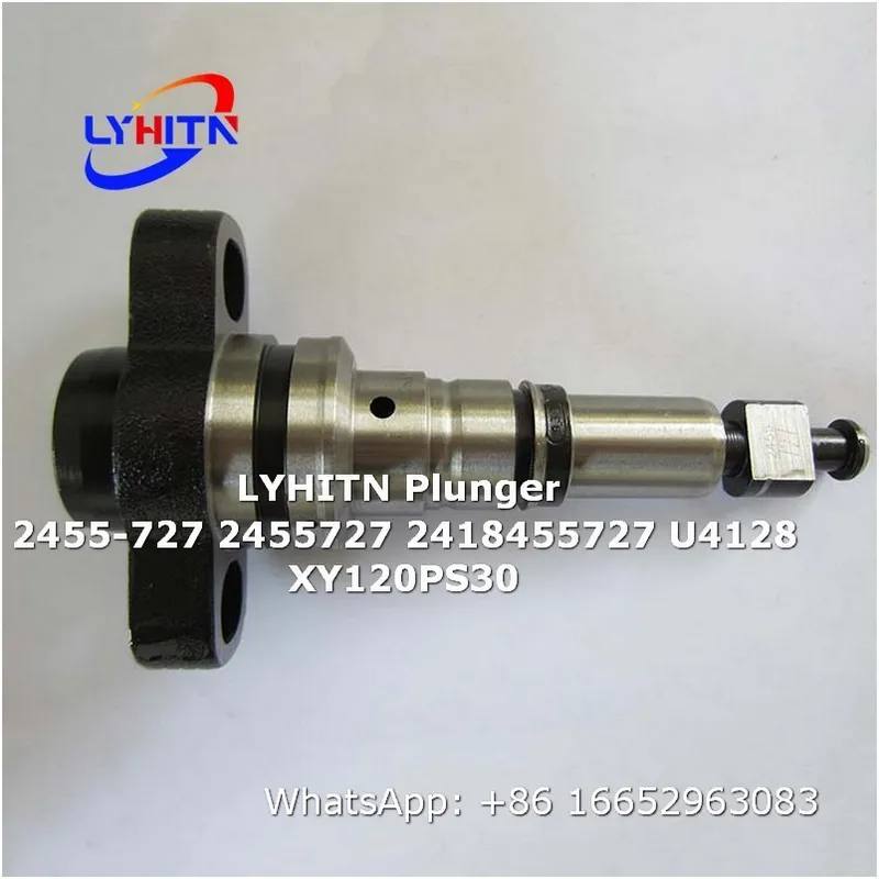 plunger element 2455-727 2455727 2418455727 u4128 xy120ps30 for injection pump,bulk supply - lyhitn auto parts