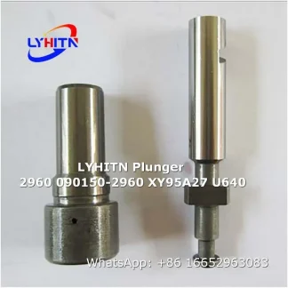 plunger element 2960 090150-2960 xy95a27 u640 for injection pump，bulk supply - lyhitn auto parts