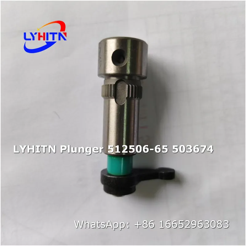 plunger element 512506-65 503674 for injection pump,bulk supply - lyhitn auto parts