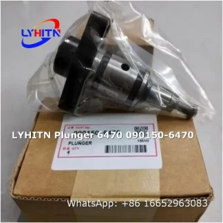 plunger element 6470 090150-6470 for injection pump，bulk supply - lyhitn auto parts