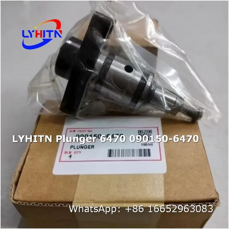 plunger element 6470 090150-6470 for injection pump,bulk supply - lyhitn auto parts