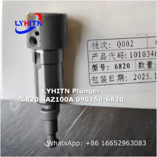 plunger element 6820 saz100a 090150-6820 for injection pump，bulk supply - lyhitn auto parts