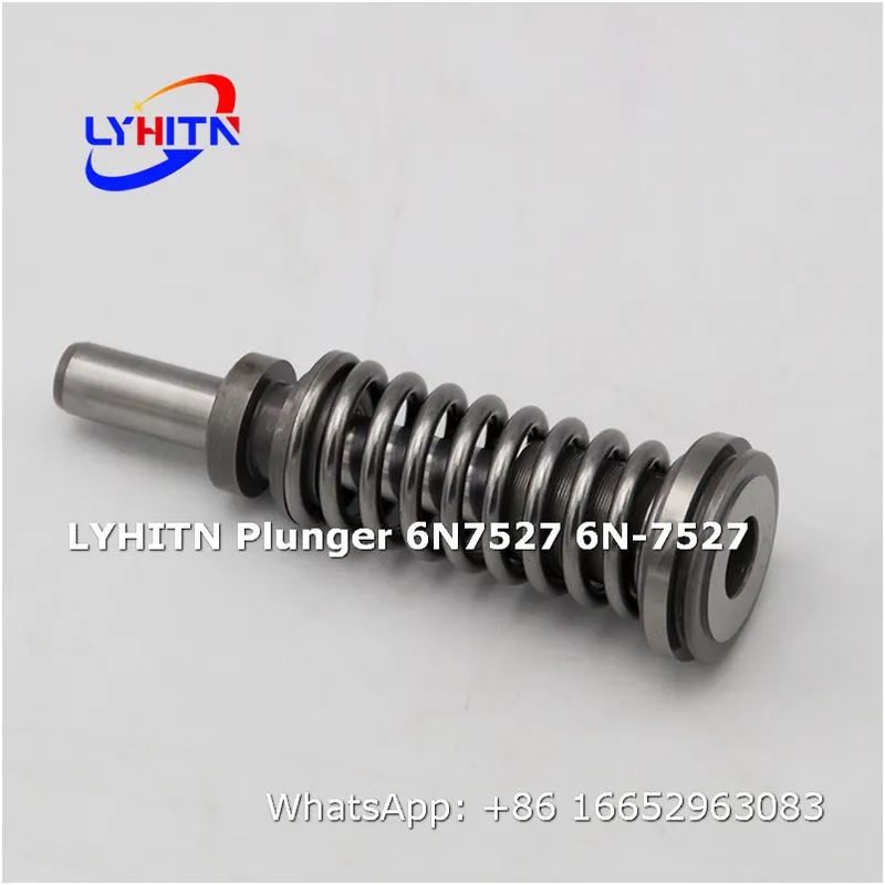 plunger element 6n7527 6n-7527 for injection pump,bulk supply - lyhitn auto parts