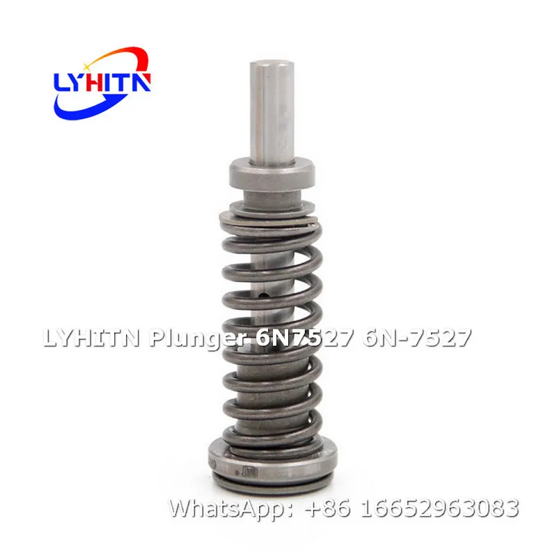 plunger element 6n7527 6n-7527 for injection pump,bulk supply - lyhitn auto parts