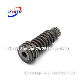 plunger element 7w5929 7w-5929 for injection pump，bulk supply - lyhitn auto parts