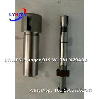 plunger element 919 w1381 xz9a32 for injection pump，bulk supply - lyhitn auto parts